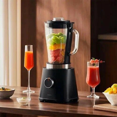 Блендер компактный Xiaomi MLLJ001CM-1A (BHR8936) стационарный, 600 Вт, Блендер компактный Xiaomi MLLJ001CM-1A (BHR8936) стационарный, 600 Вт,