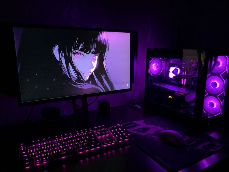 Игравой компютер / gaming pc Игравой компютер / gaming pc