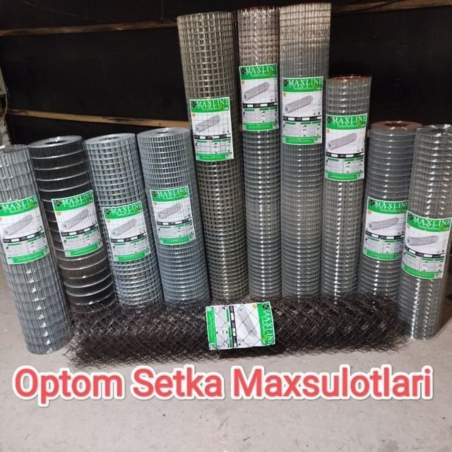 Rulon setka optom