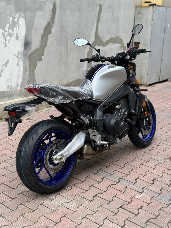Yamaha MT-09 SP 2023 Yamaha MT-09 SP 2023