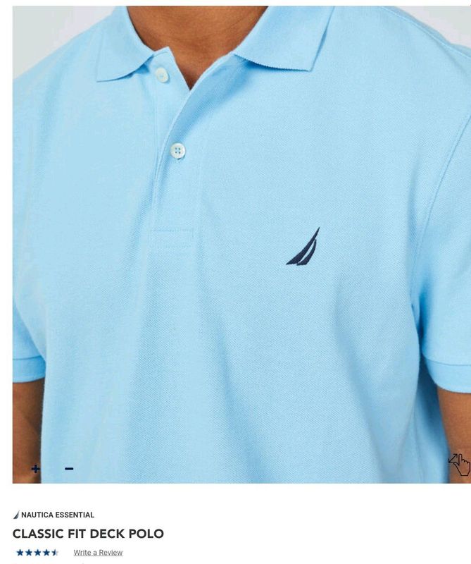 Nautica polo M .