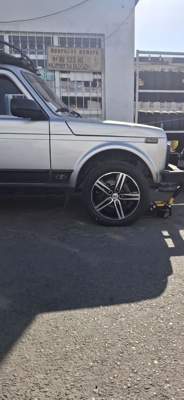Niva saka diska 17 razmer sotiladi Niva saka diska 17 razmer sotiladi