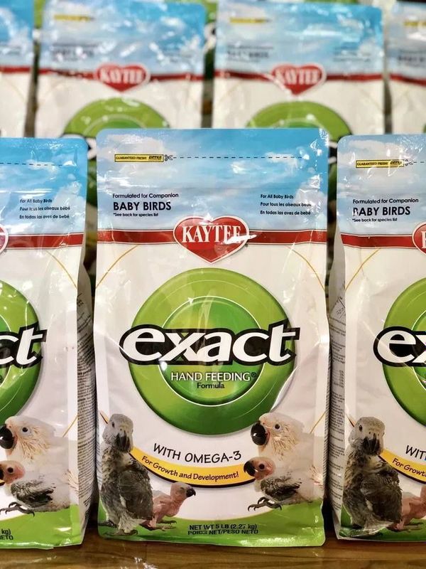 Exact каша для попугаев Exact каша для попугаев