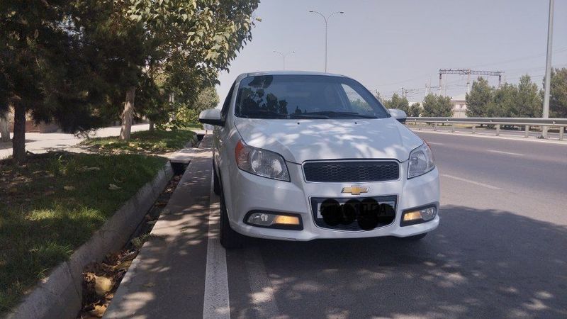 Chevrolet Nexia 3