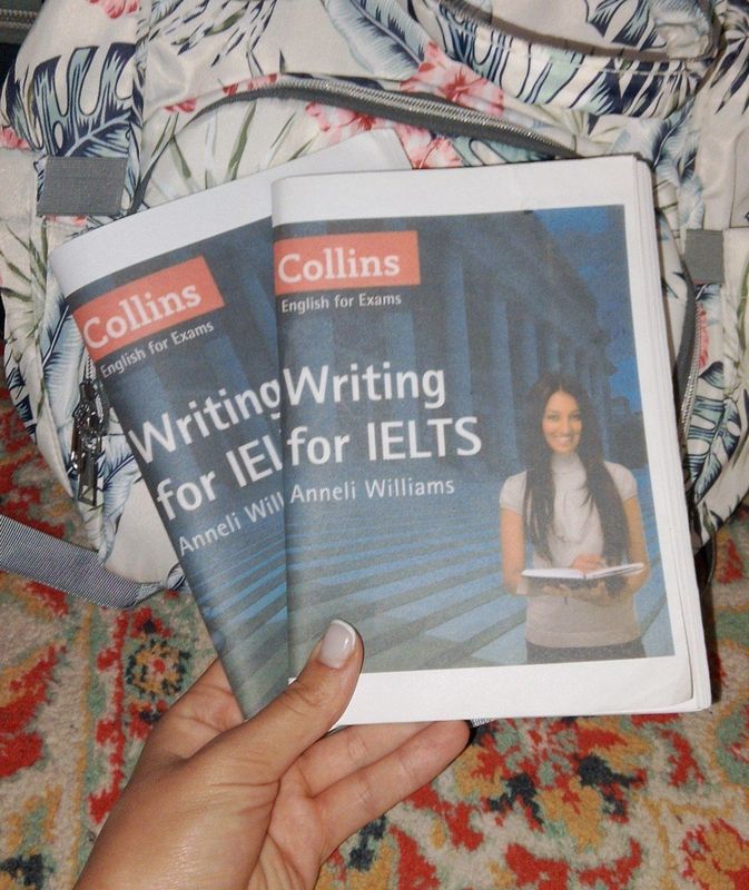 Collins English for exams writing for IELTS Anneli