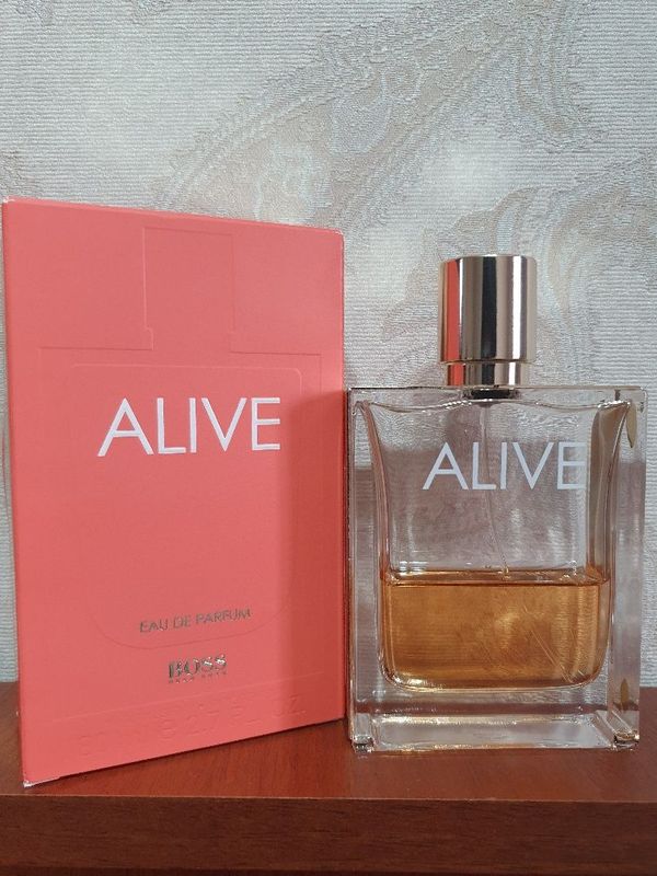 Boss Alive edp продажа 30/80 Boss Alive edp продажа 30/80