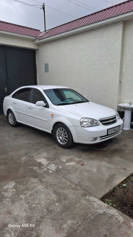 Optira Lacetti 1.8