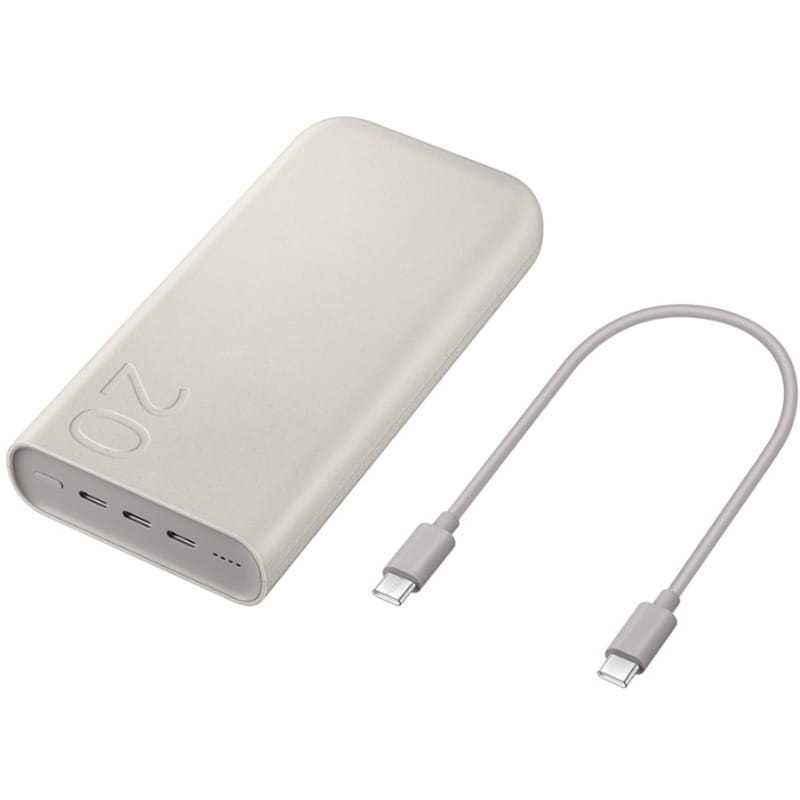 Powerbank от Samsung 20.000mAh ( 45W ) Powerbank от Samsung 20.000mAh ( 45W )