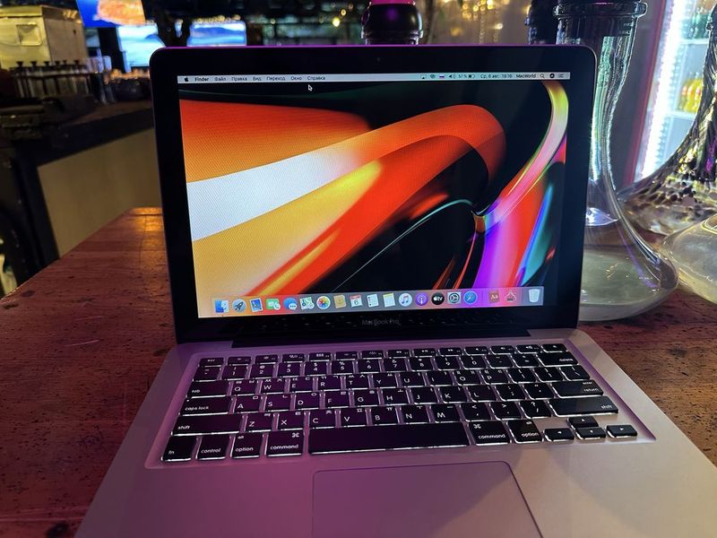 Продается macbook pro 2012 года Продается macbook pro 2012 года