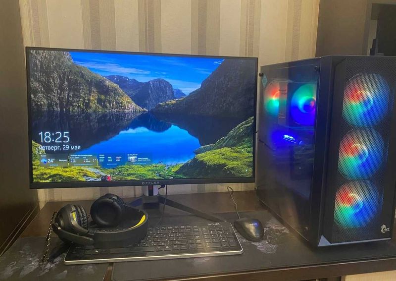 Game Kompyuyter yengi Game Kompyuyter yengi