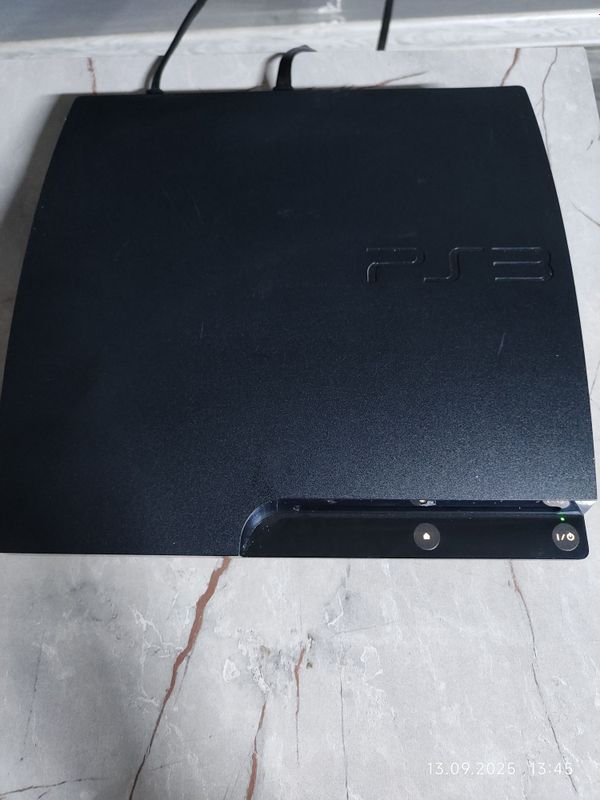 Playstation 3 sotilyapti Playstation 3 sotilyapti