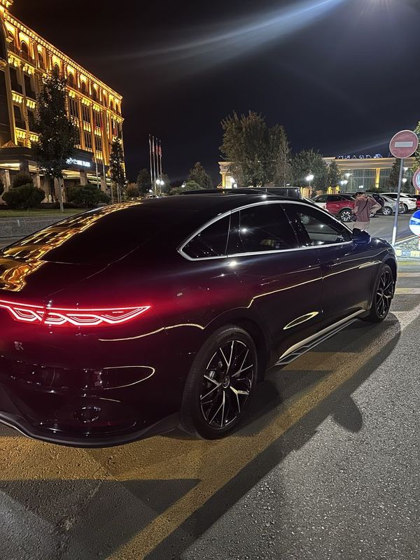 byd han restyling 2024 byd han restyling 2024