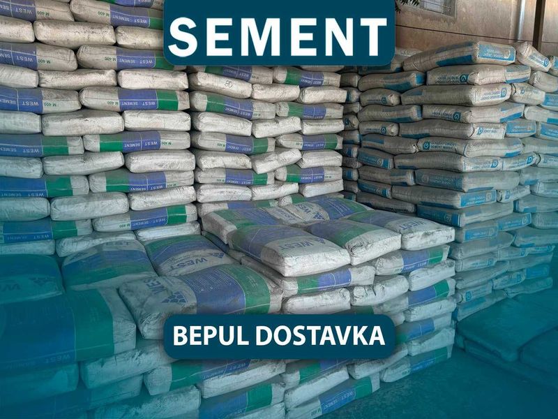 Цемент Sement оптом Цемент Sement оптом