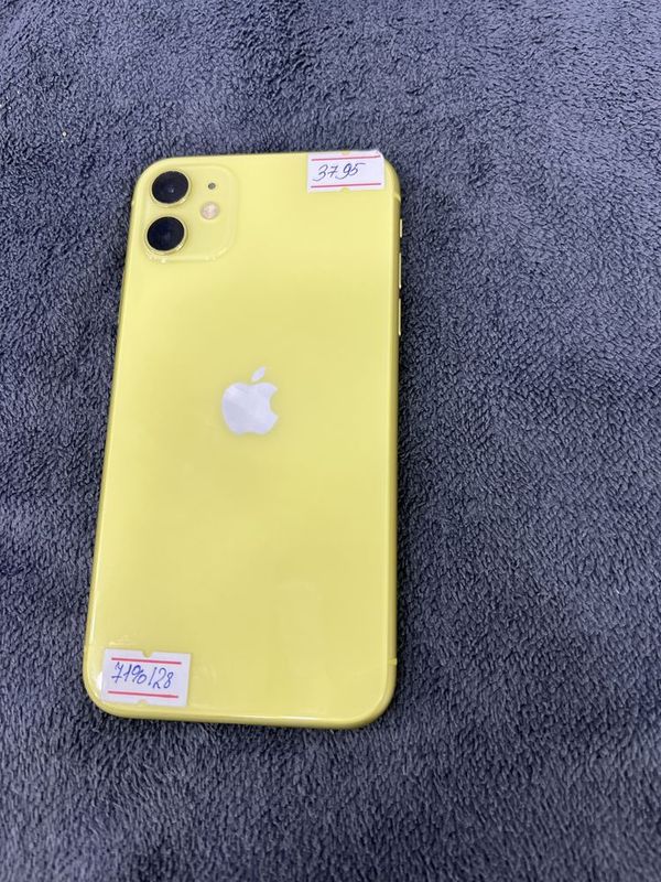 Iphone 11 128gb 71%