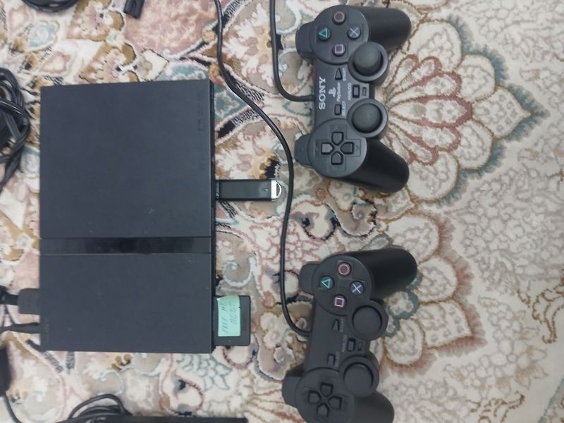 Plasteshn 2 Sony Holati ideal 2 Jostik Fleshka 32 Gb FreeMcBoot 8mb Plasteshn 2 Sony Holati ideal 2 Jostik Fleshka 32 Gb FreeMcBoot 8mb
