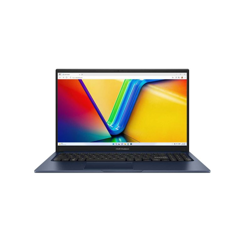Ноутбук ASUS VIVOBOOK A1502V I7-13620H 16GB 512GB 15,6 FHD QUIET BLUE Ноутбук ASUS VIVOBOOK A1502V I7-13620H 16GB 512GB 15,6 FHD QUIET BLUE