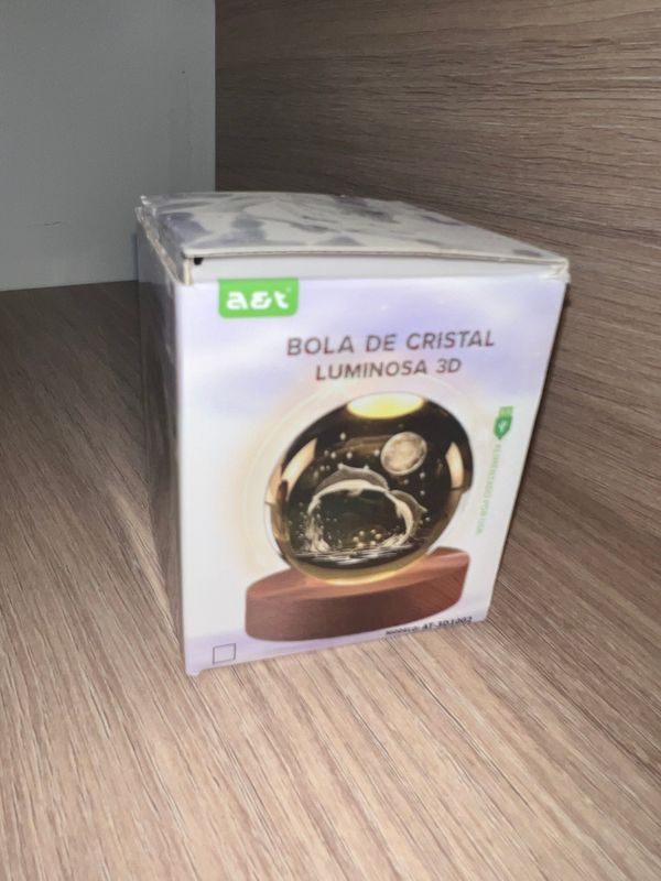 3D лампа 3D лампа