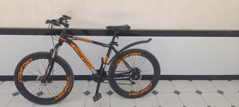 Velosiped sotiladi
