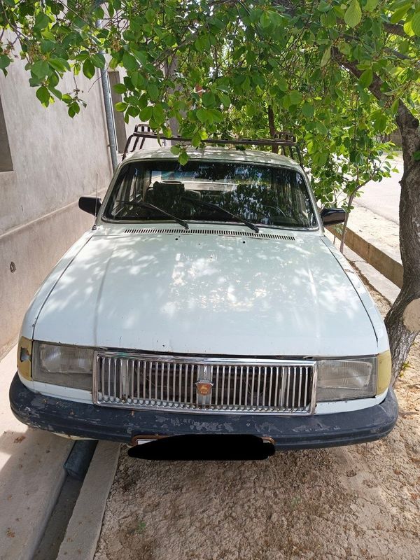 Volga akula 31029 Volga akula 31029