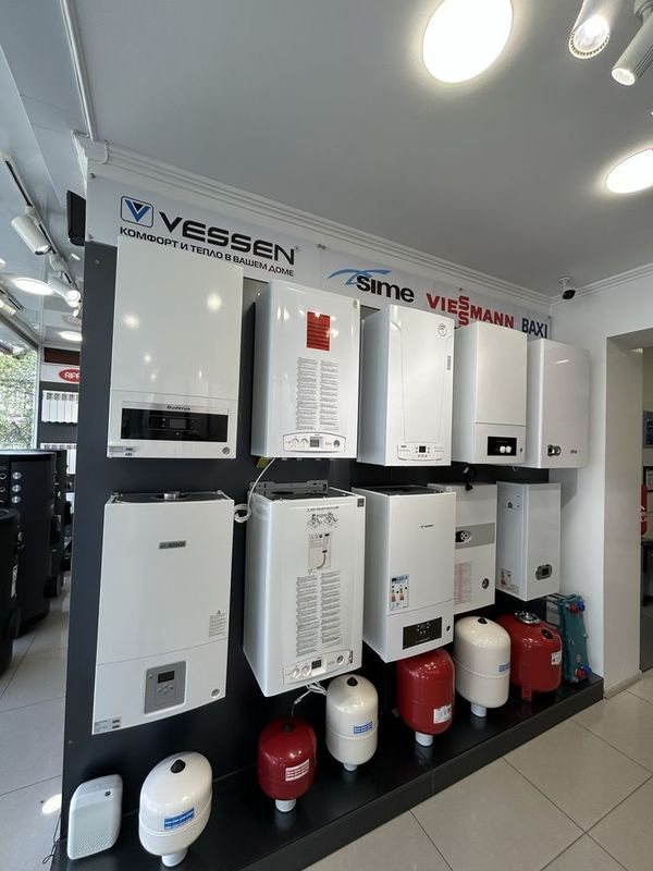 Газовые котлы для дома и бизнеса Газовые котлы для дома и бизнеса