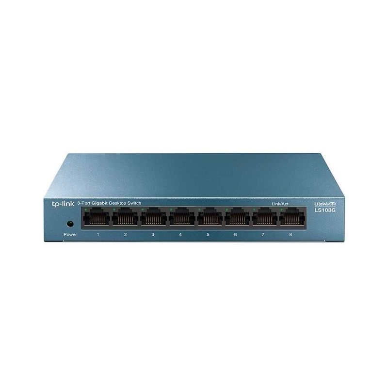 LS108G Коммутатор TP-LINK