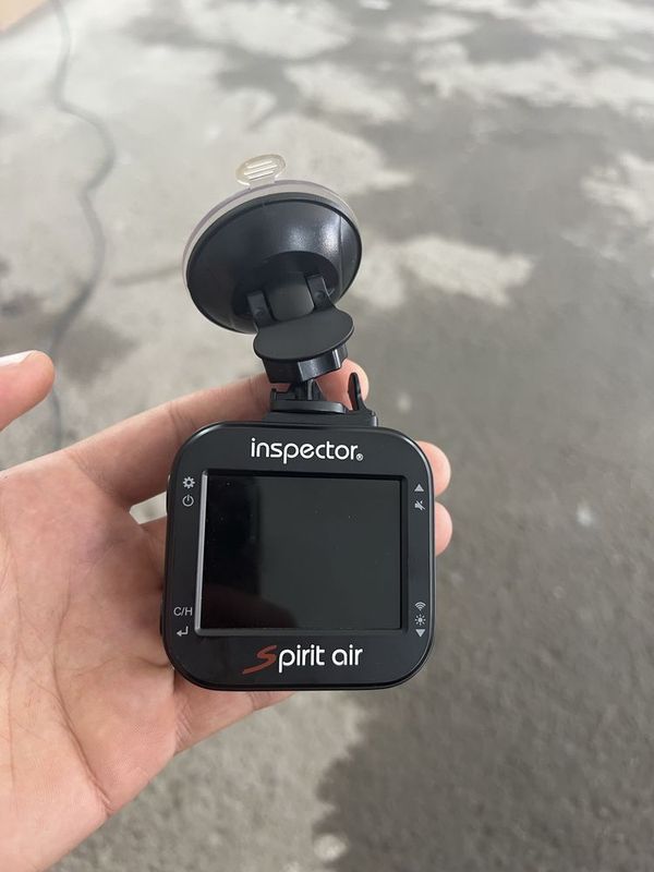 Inspector spirit air wifili Inspector spirit air wifili