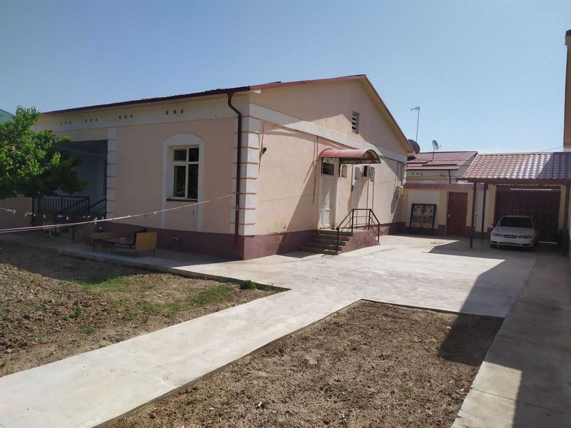 Шаҳрисабз шаҳрида 6 сотихли коттеж. 85 000 доллар келишилади Шаҳрисабз шаҳрида 6 сотихли коттеж. 85 000 доллар келишилади