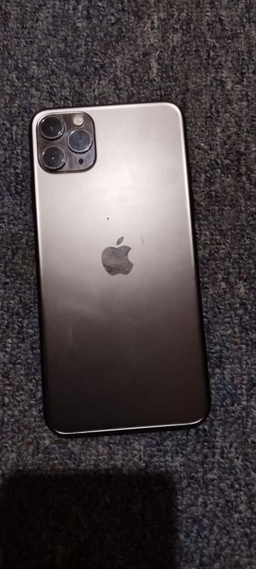 Iphone 11 pro max qora Iphone 11 pro max qora
