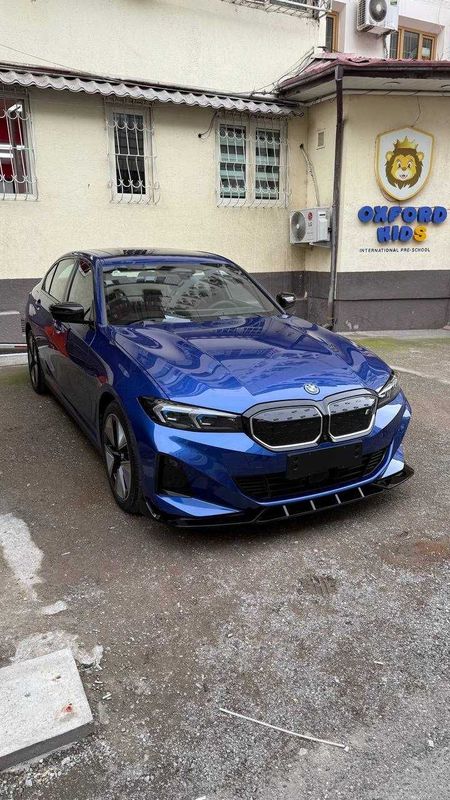BMW I3 40L sport самый фулл 2024 без пробега Натариус Готова BMW I3 40L sport самый фулл 2024 без пробега Натариус Готова