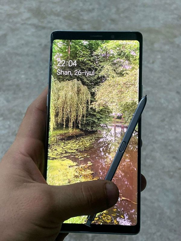 Samsung Galaxy Note 9 Samsung Galaxy Note 9
