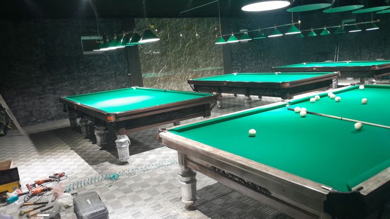 Billiard stollari Billiard stollari