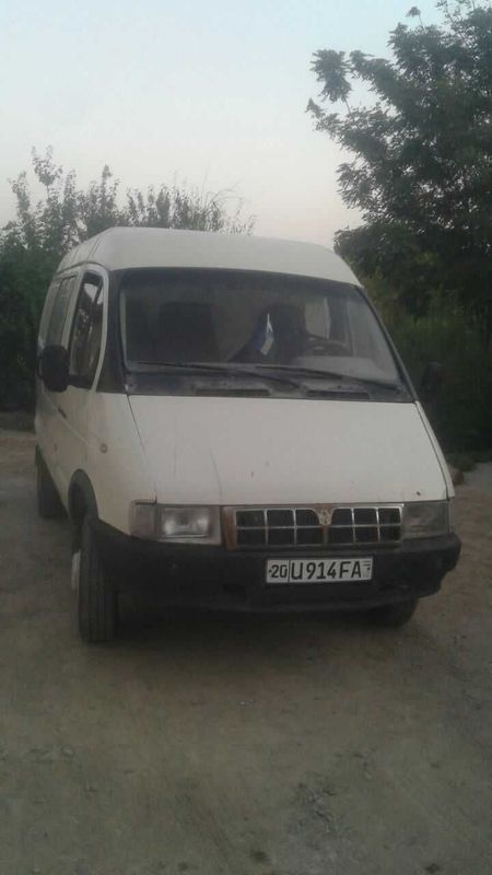 Юк ташиш учун молжалланган Форд