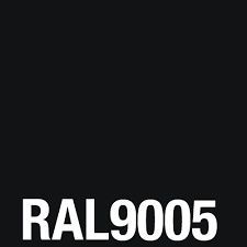 Порошковая краска матовый 9005 Порошковая краска матовый 9005