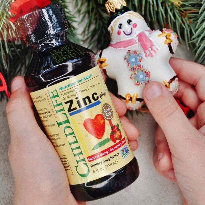 Zinc childlife * Цинк для детей * Sink plus Zinc childlife * Цинк для детей * Sink plus