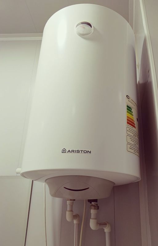 Ariston Россия 80 литров