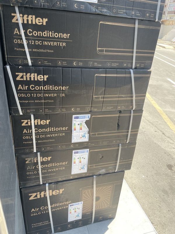 Кондиционер ziffler DC Invertor Доставка бесплатно Кондиционер ziffler DC Invertor Доставка бесплатно