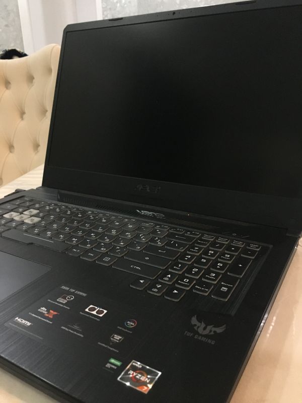 Продается ноутбук asus