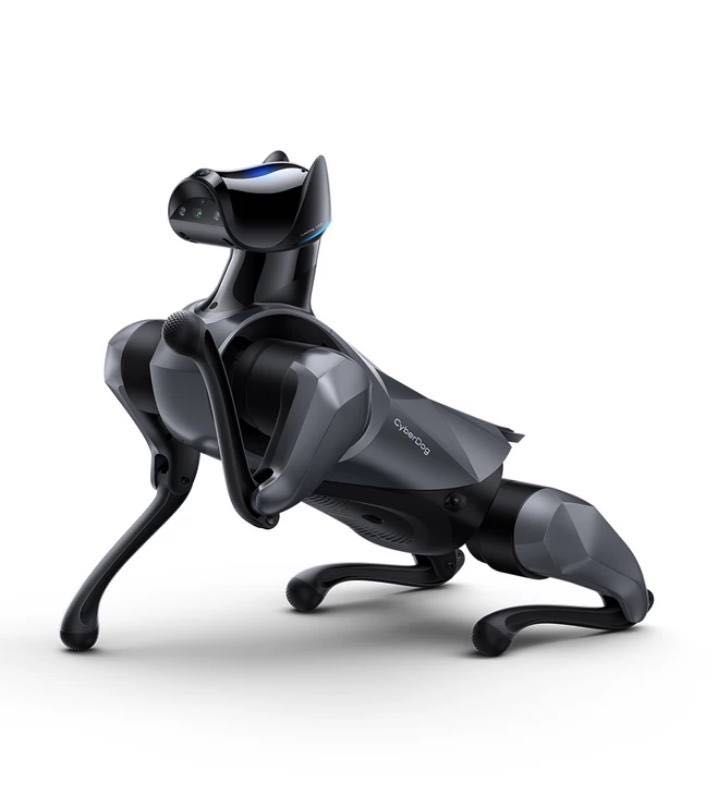 Собака от Xiaomi cyber dog 2