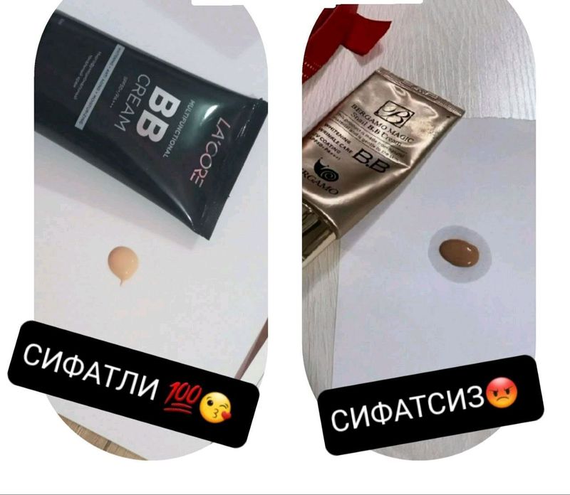 Tanalni spf pudra 3 tasi birda
