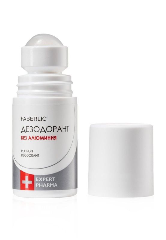 Expert Pharma alyuminiysiz dezodorant Expert Pharma alyuminiysiz dezodorant