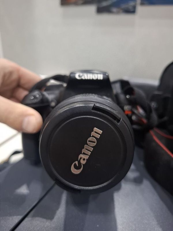 Canon foto aparat