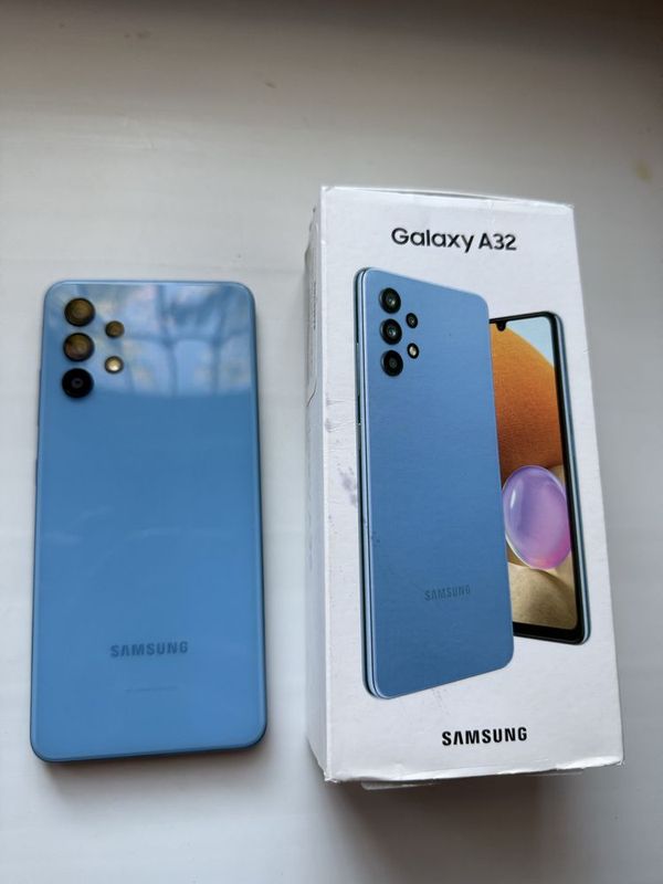 Samsung A32 6/128 gb