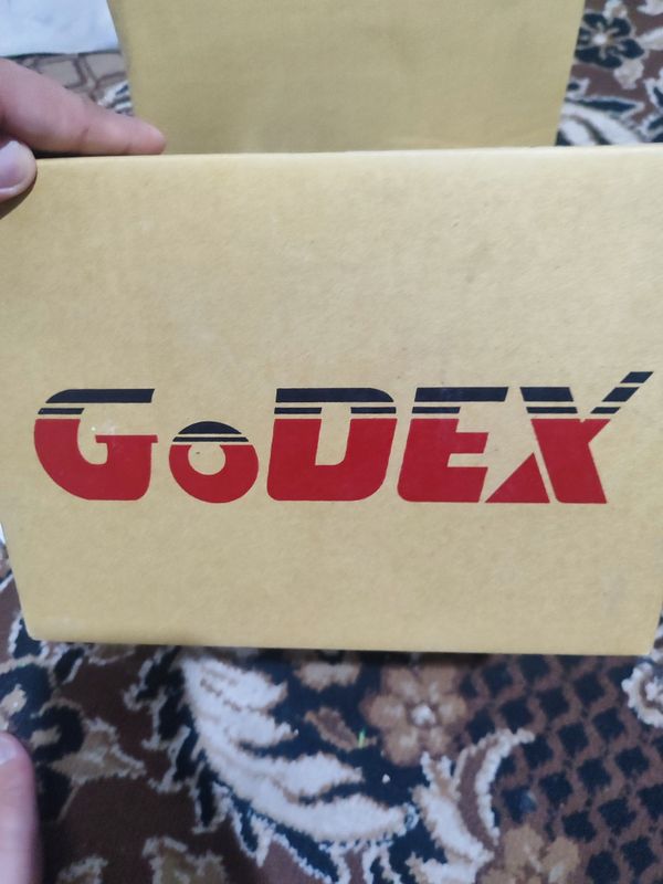 Godex DT2 printer Godex DT2 printer