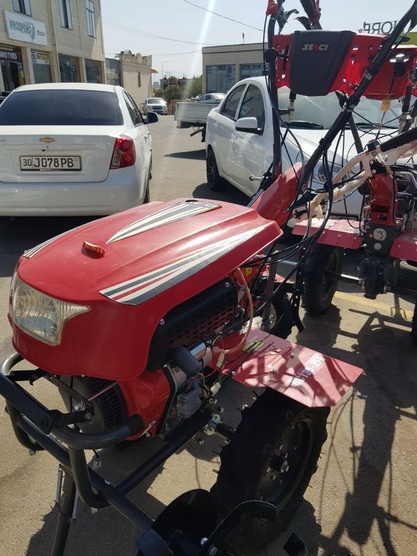 Motoblok 10 dizel starser Motoblok 10 dizel starser