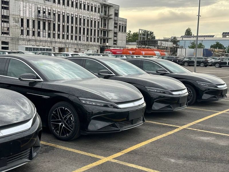 Byd Xan 701 ND-40