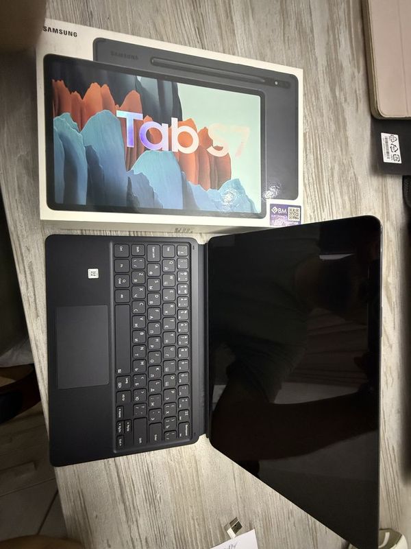 Samsung galaxy tab S7 simkarta Samsung galaxy tab S7 simkarta