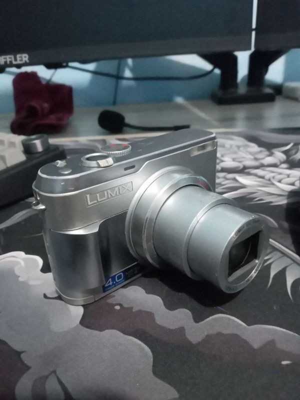 Фотоаппарат lumix Фотоаппарат lumix