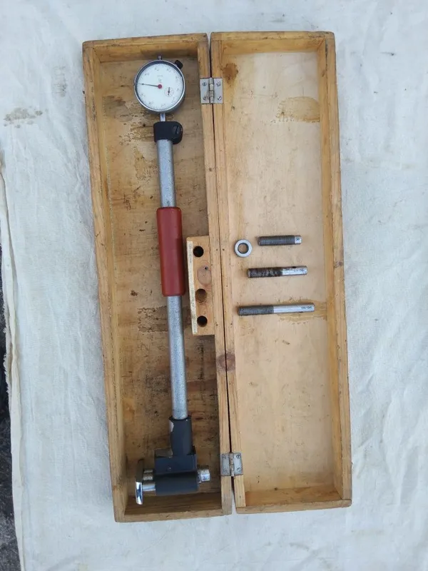 Нутромер сотилади