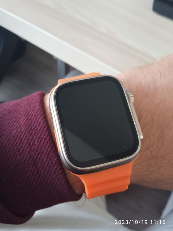 Iwatch 8 kafolati bilan