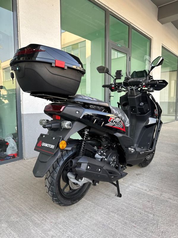 Skuter tank 150cc Skuter tank 150cc